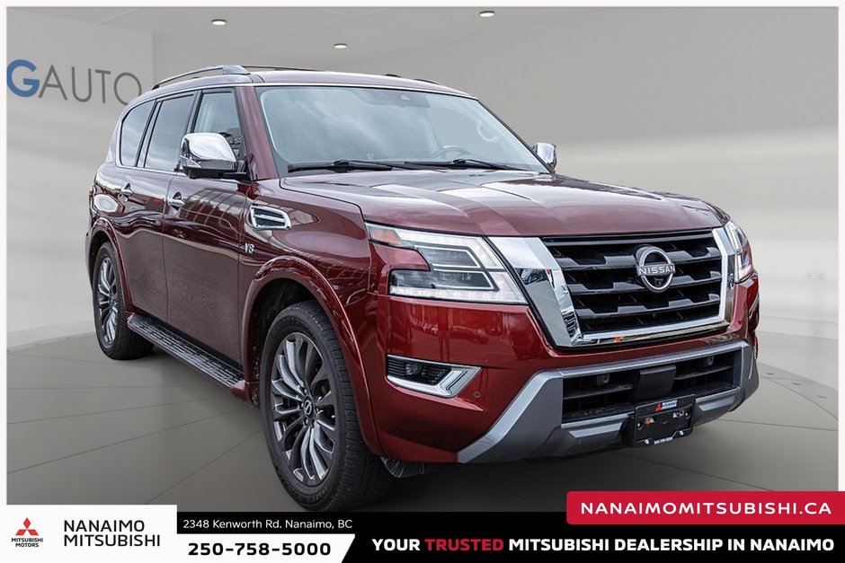 2021 Nissan Armada Platinum-1