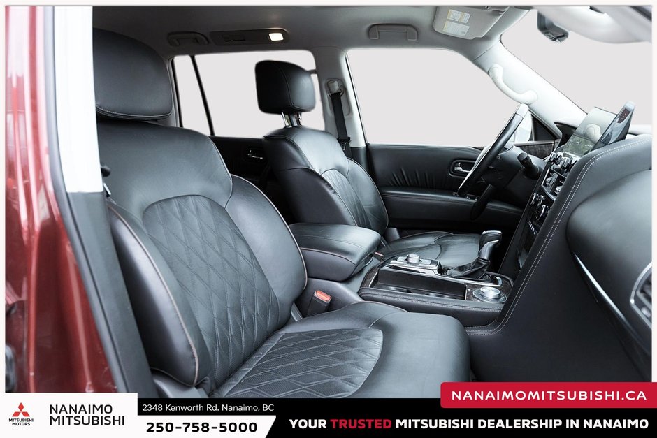 2021 Nissan Armada Platinum-21