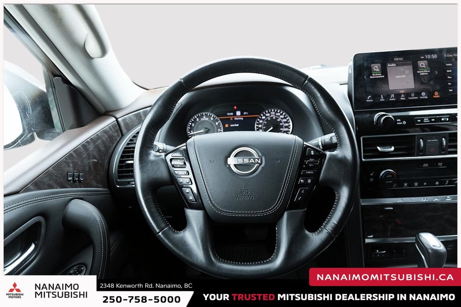 2021 Nissan Armada Platinum-18