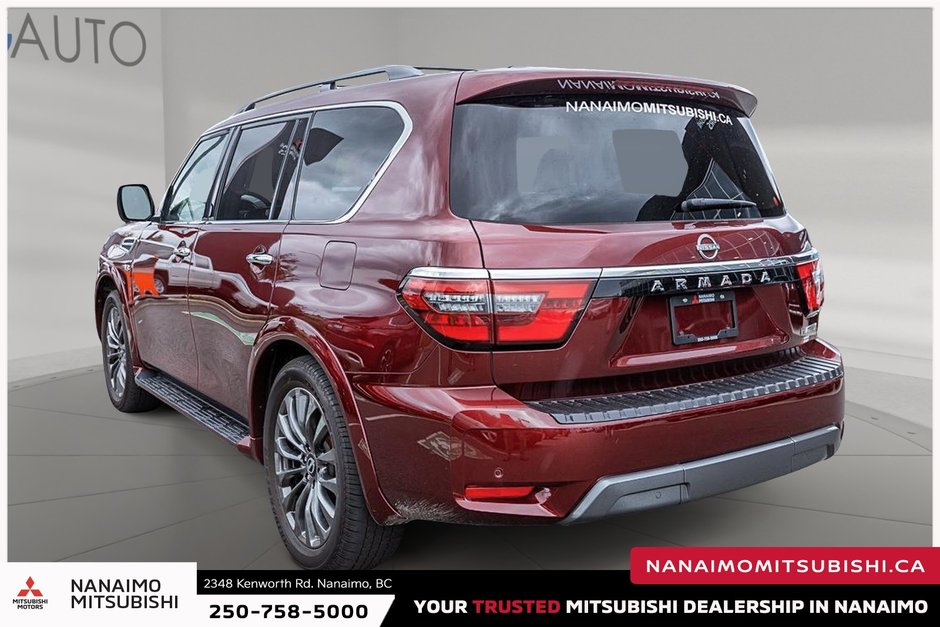 2021 Nissan Armada Platinum-4