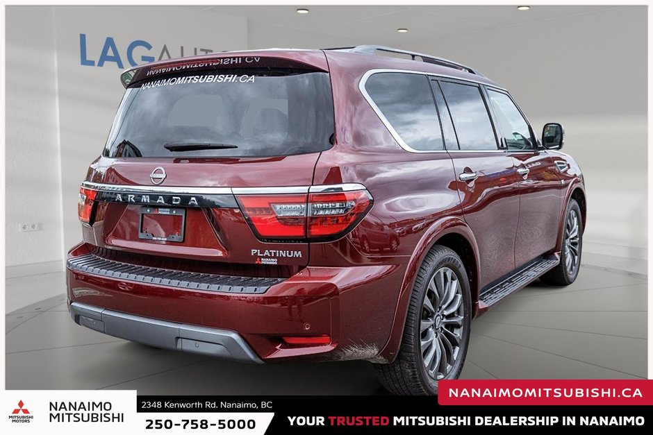 2021 Nissan Armada Platinum-6