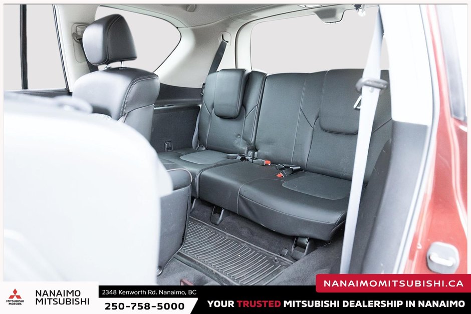 2021 Nissan Armada Platinum-12