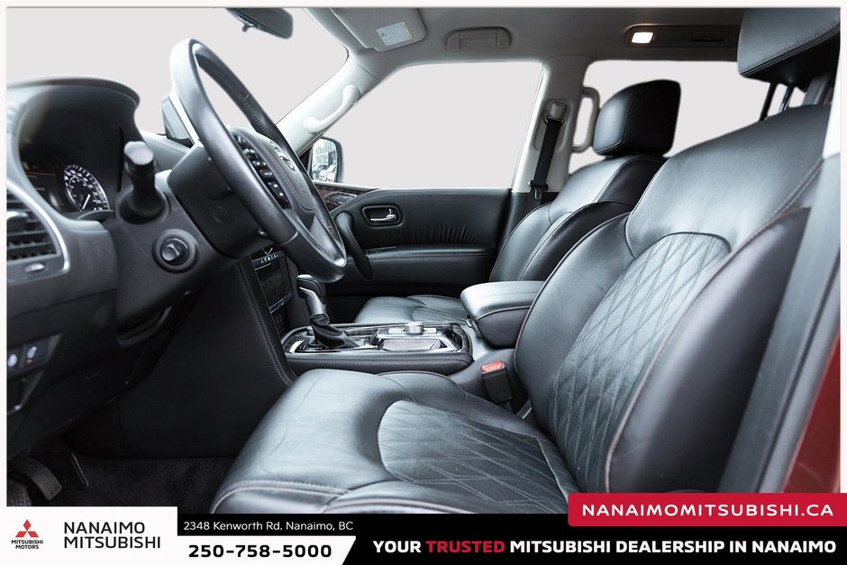 2021 Nissan Armada Platinum-22