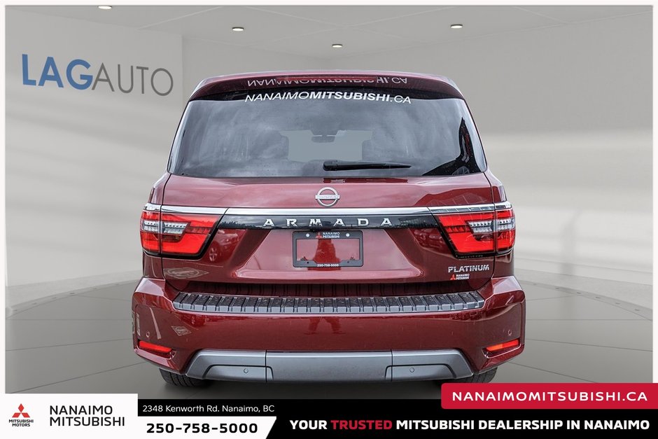 2021 Nissan Armada Platinum-5