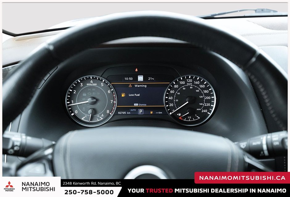 2021 Nissan Armada Platinum-19