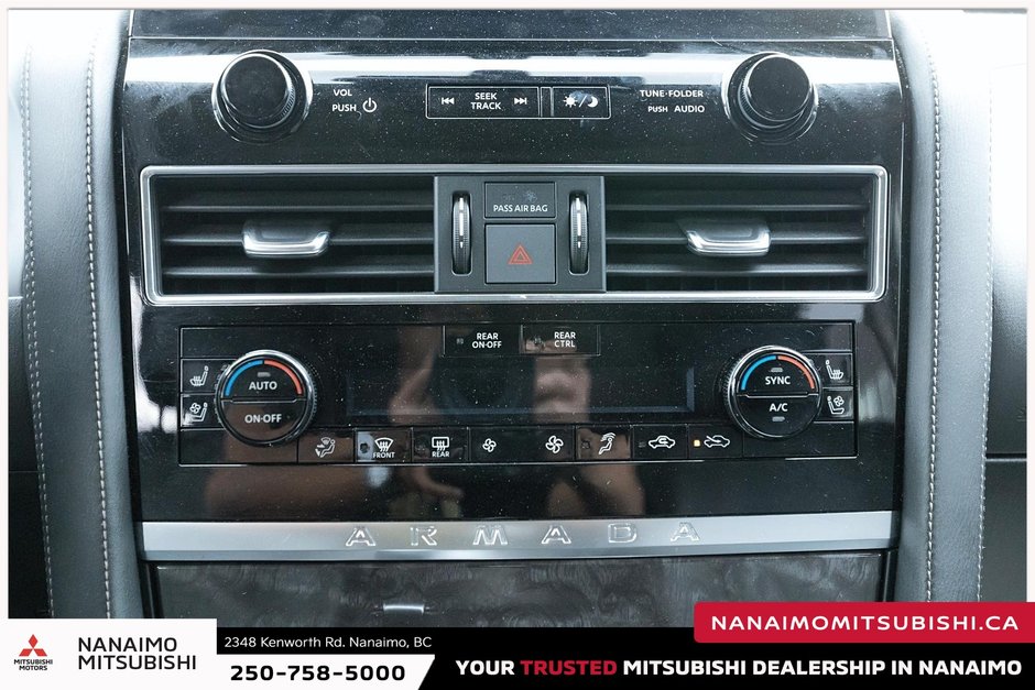 2021 Nissan Armada Platinum-16