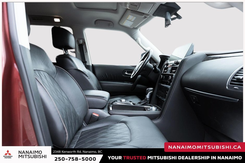 2021 Nissan Armada Platinum-20