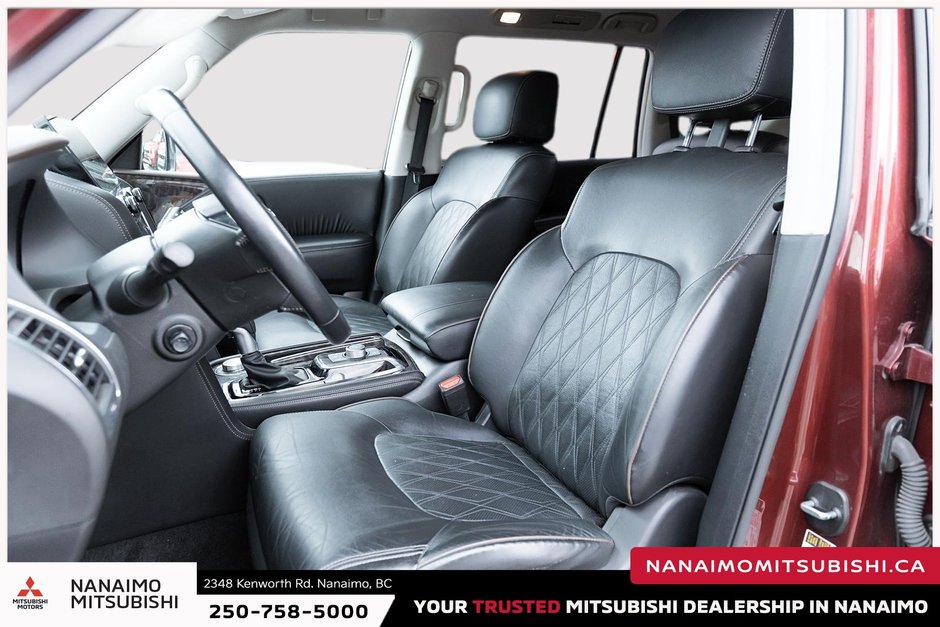 2021 Nissan Armada Platinum-23