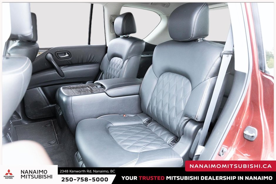 2021 Nissan Armada Platinum-11