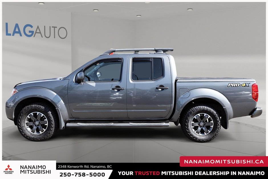 2019 Nissan Frontier PRO-4X-3
