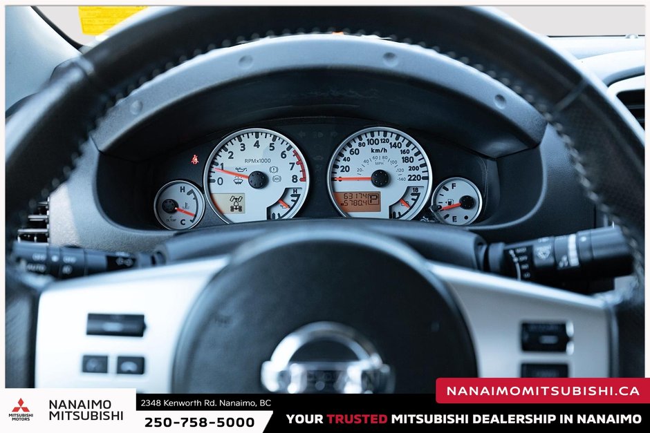 2019 Nissan Frontier PRO-4X-17