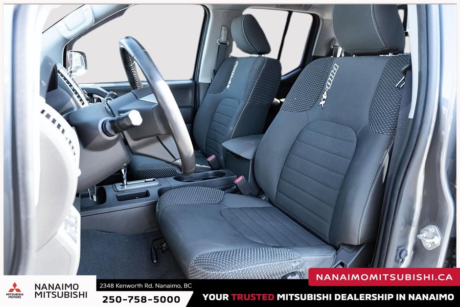 2019 Nissan Frontier PRO-4X-21