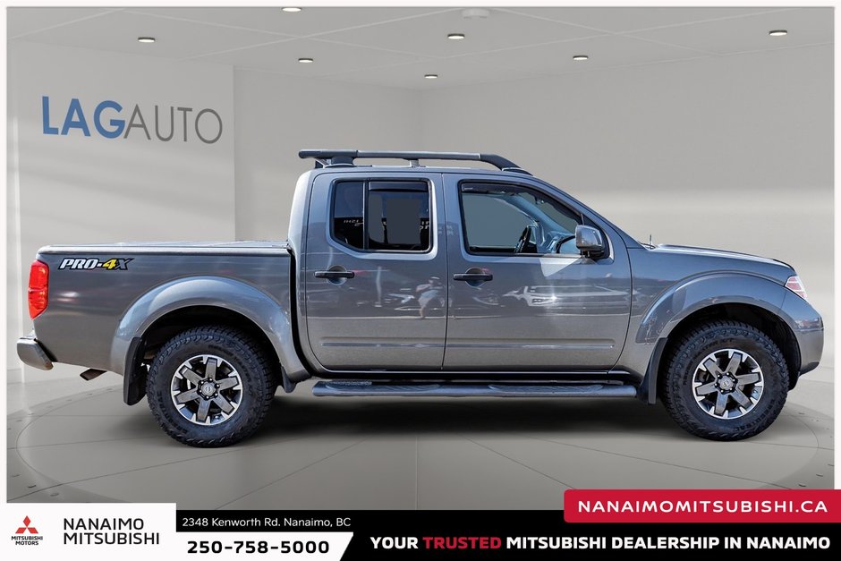 2019 Nissan Frontier PRO-4X-7
