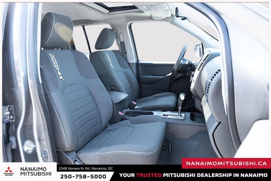 2019 Nissan Frontier PRO-4X-19