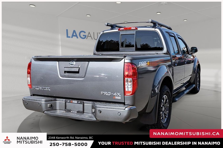 2019 Nissan Frontier PRO-4X-6