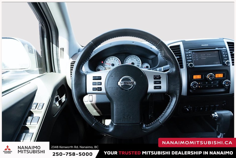 2019 Nissan Frontier PRO-4X-16