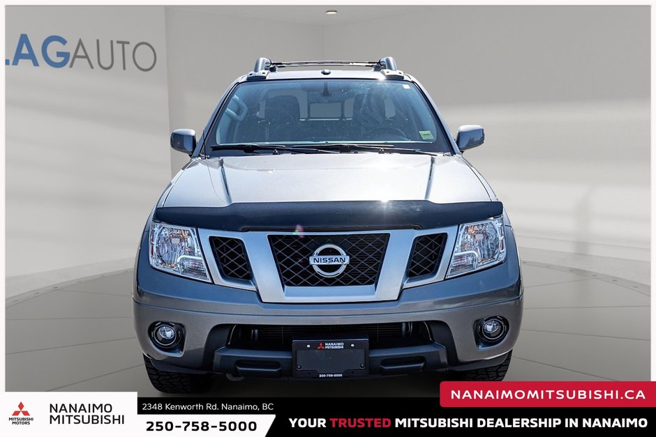 2019 Nissan Frontier PRO-4X-9
