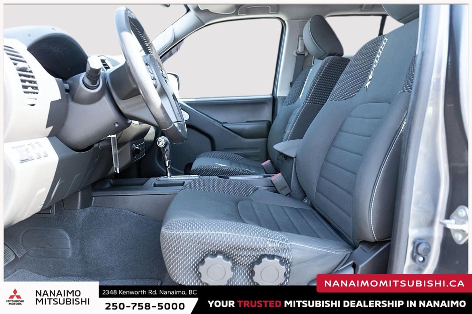 2019 Nissan Frontier PRO-4X-20