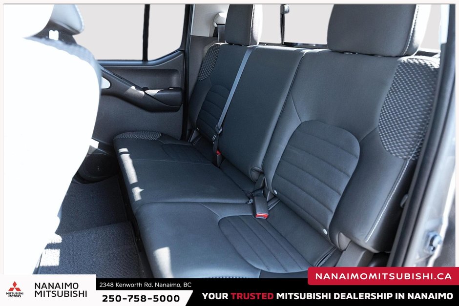 2019 Nissan Frontier PRO-4X-11