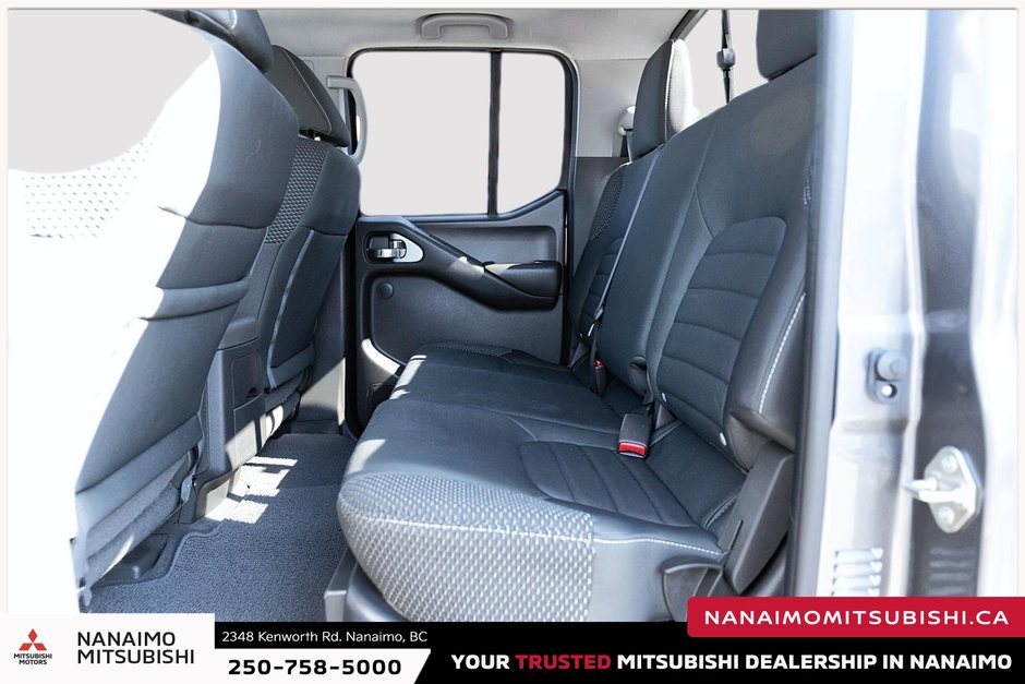 2019 Nissan Frontier PRO-4X-10