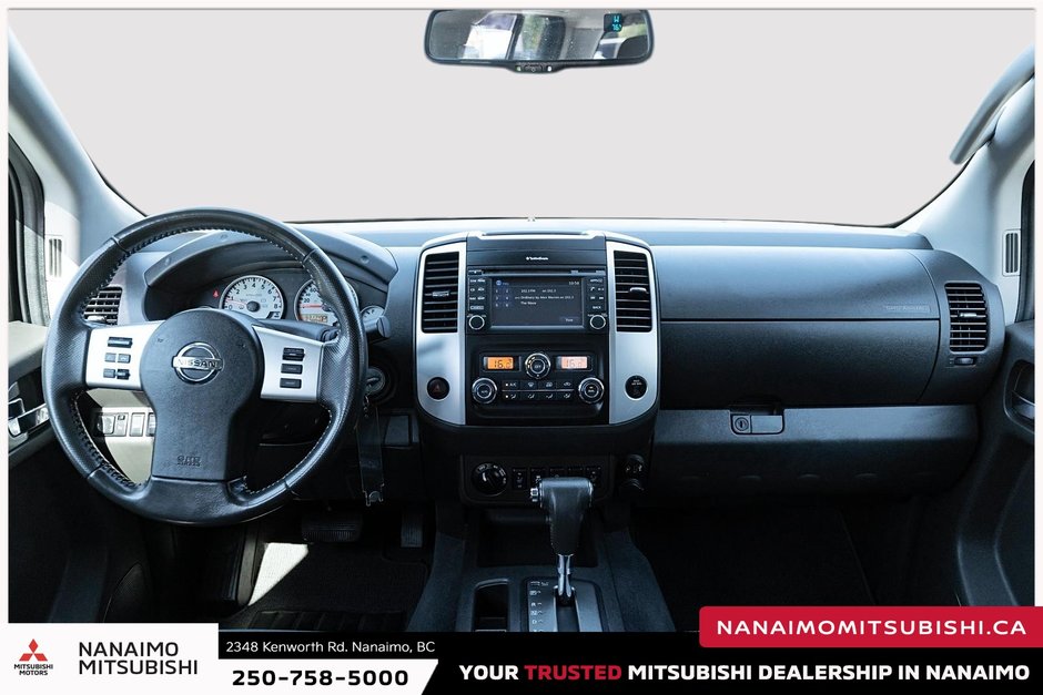 2019 Nissan Frontier PRO-4X-12