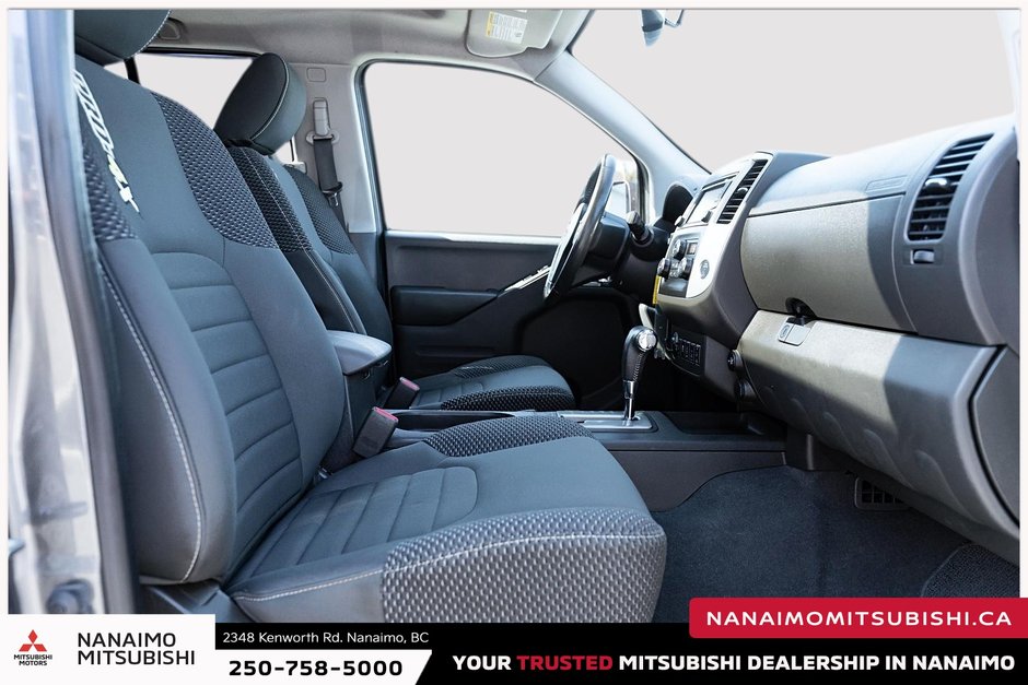 2019 Nissan Frontier PRO-4X-18