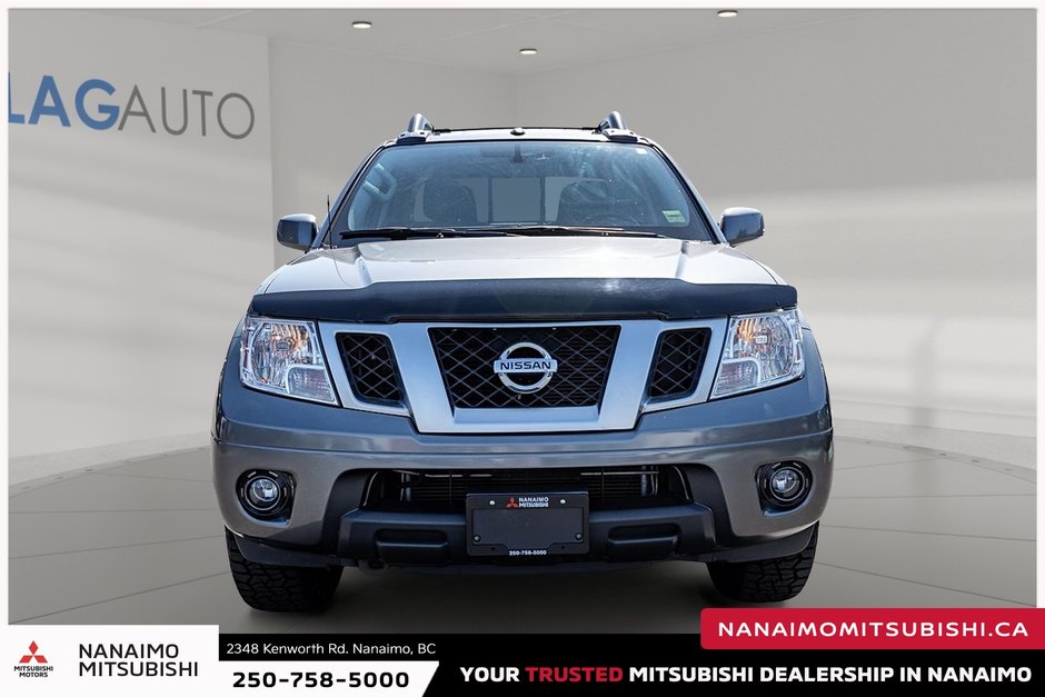 2019 Nissan Frontier PRO-4X-8