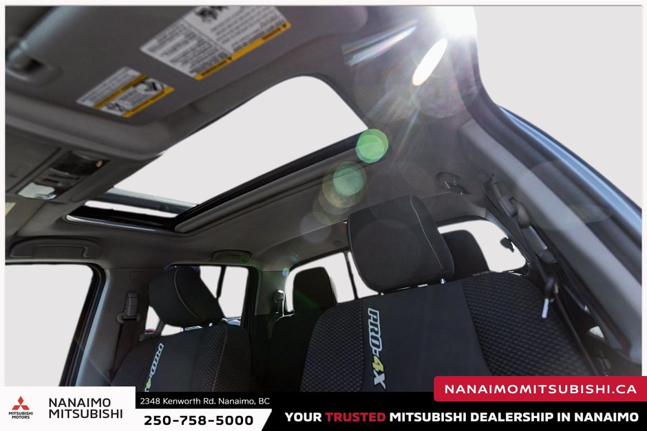 2019 Nissan Frontier PRO-4X-22