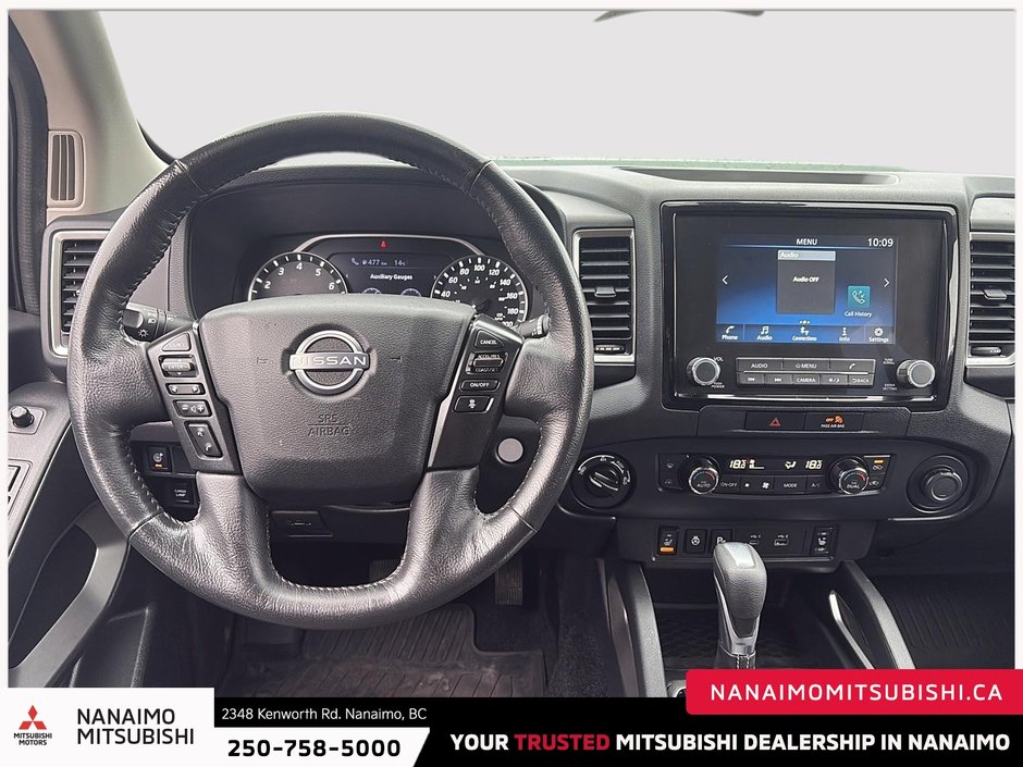 2022 Nissan Frontier SV-12