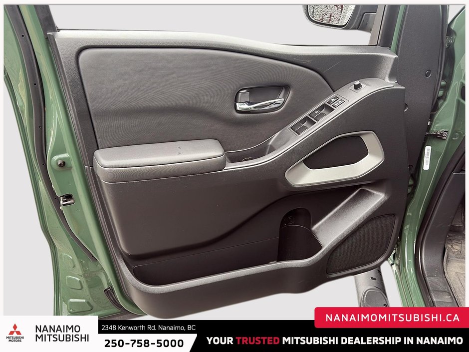 2022 Nissan Frontier SV-10