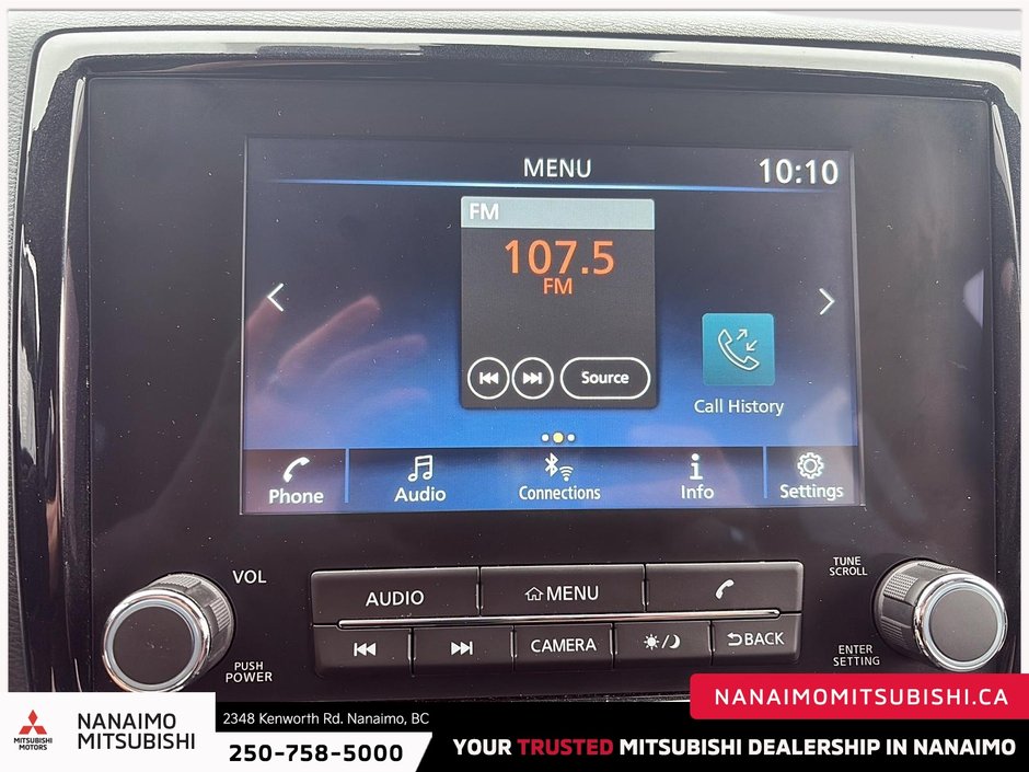 2022 Nissan Frontier SV-18