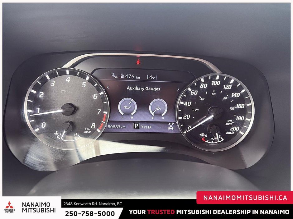 2022 Nissan Frontier SV-14