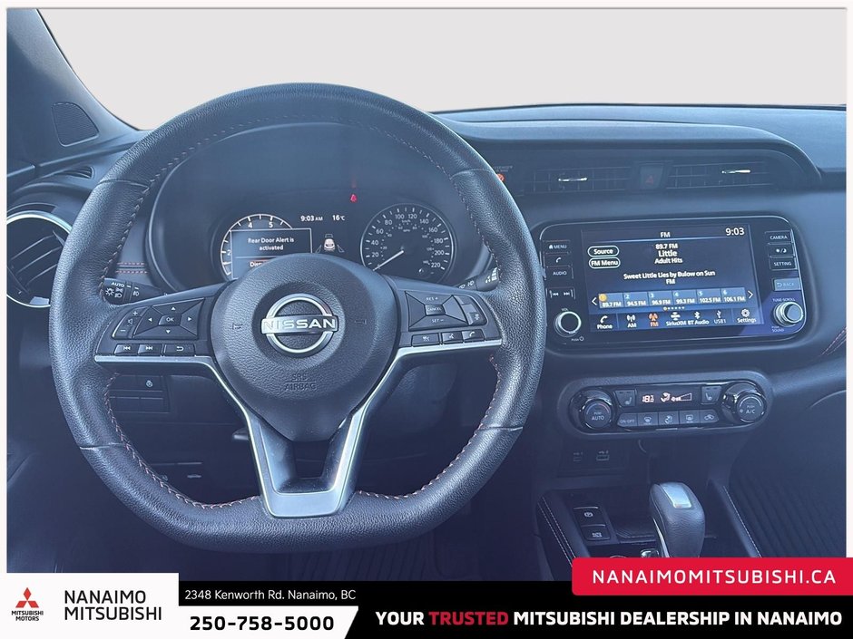 2024 Nissan Kicks Play SR-12