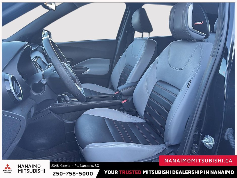 2024 Nissan Kicks Play SR-8