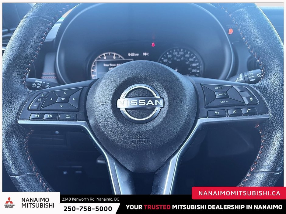 2024 Nissan Kicks Play SR-13