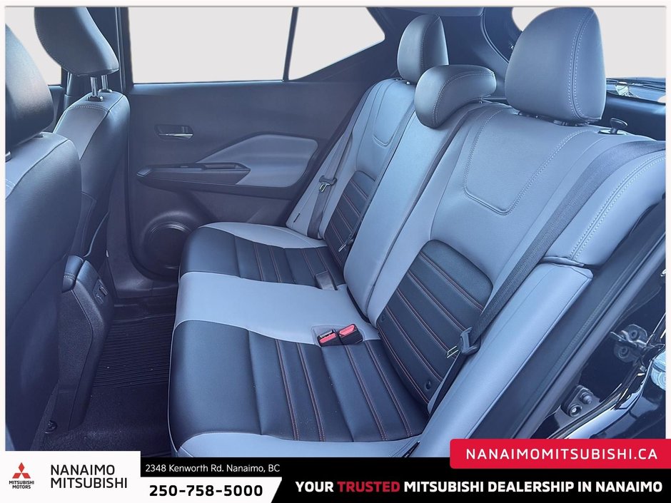 2024 Nissan Kicks Play SR-9