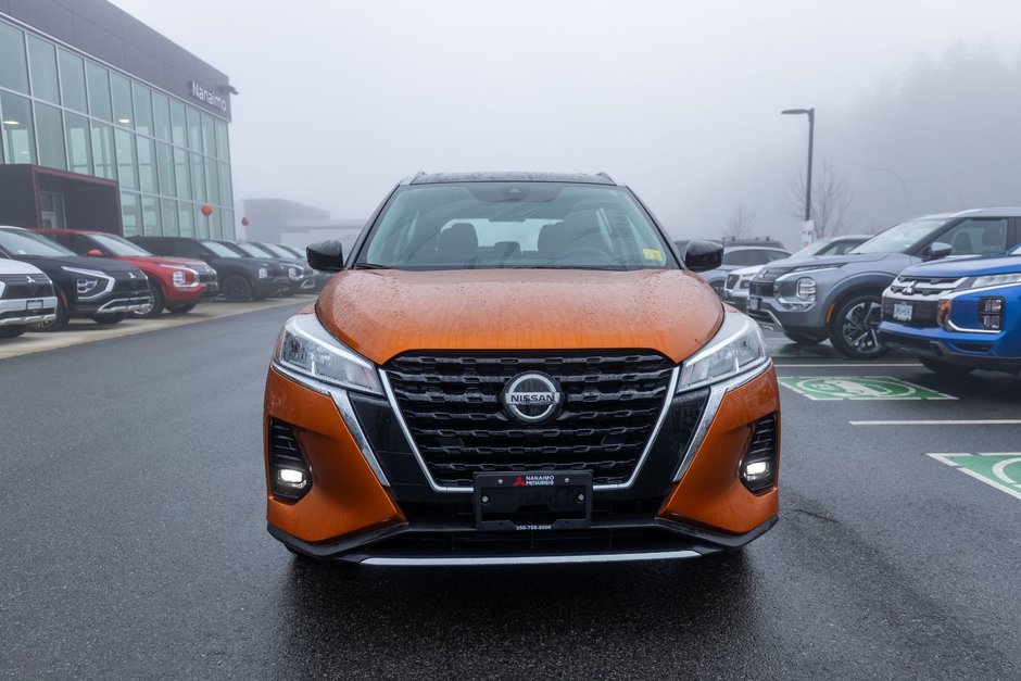 2021 Nissan KICKS SV-8