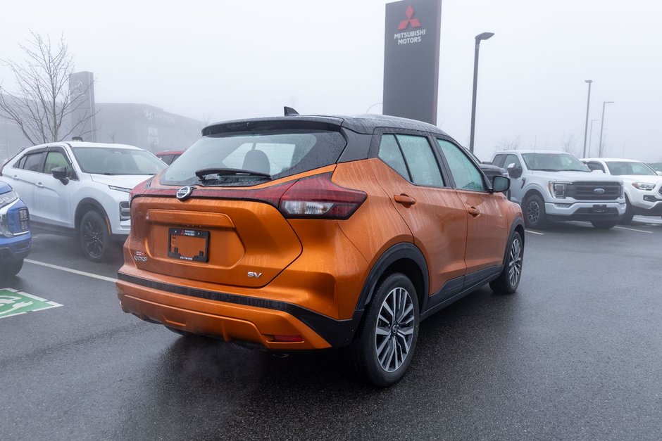 2021 Nissan KICKS SV-5