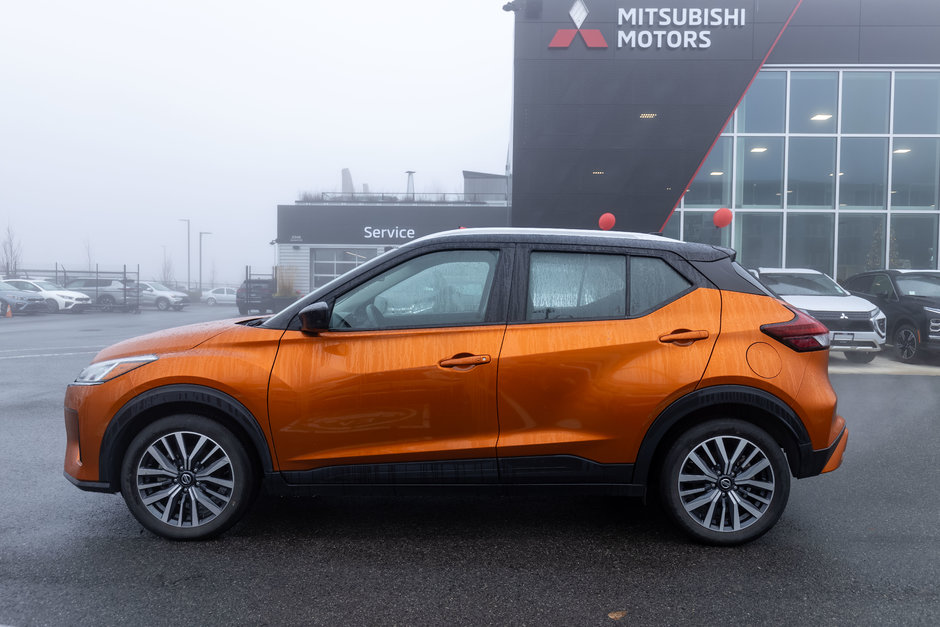 2021 Nissan KICKS SV-2