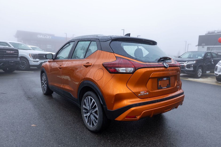 2021 Nissan KICKS SV-3