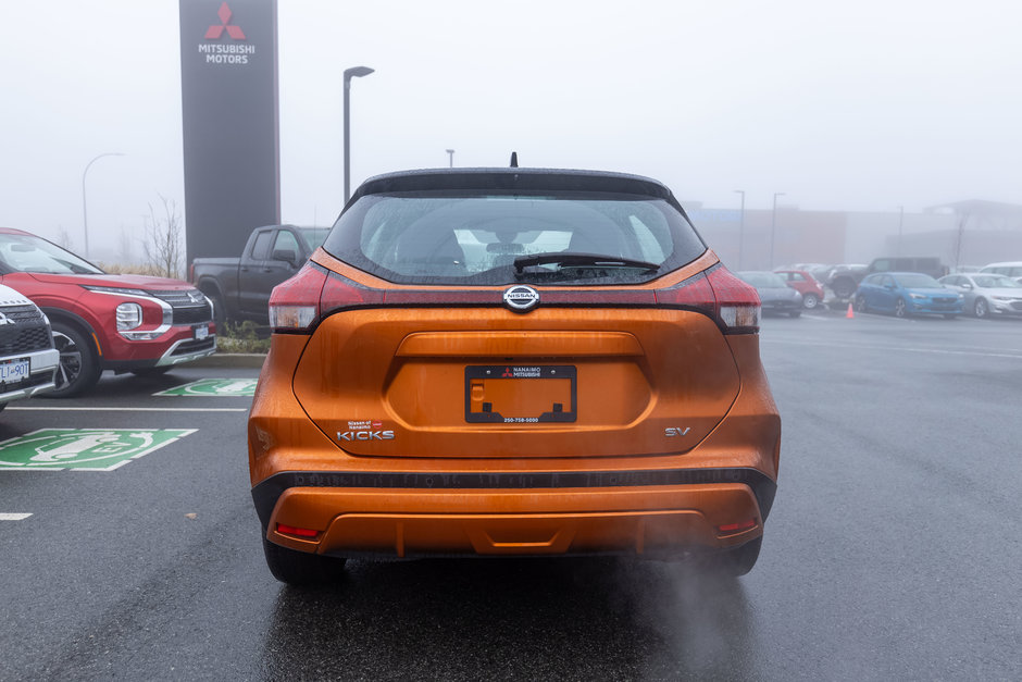 2021 Nissan KICKS SV-4