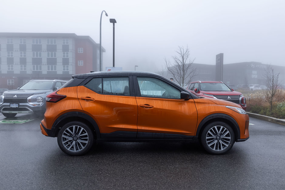 2021 Nissan KICKS SV-6