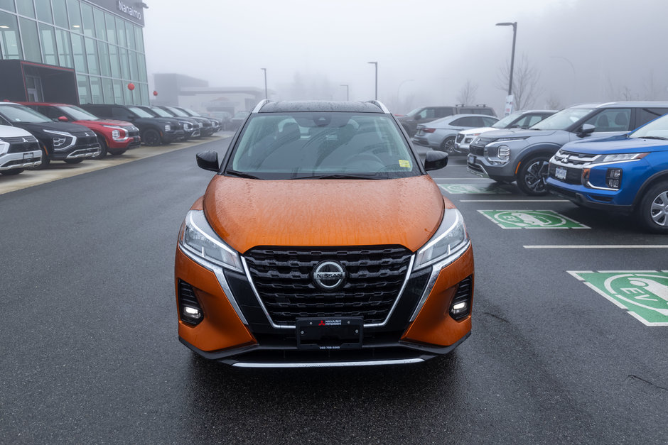 2021 Nissan KICKS SV-9