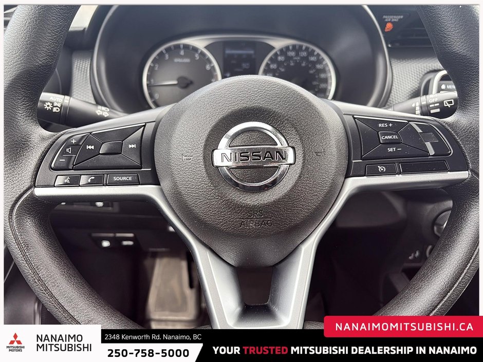 2021 Nissan Kicks S-13