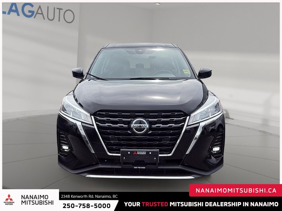 2021 Nissan Kicks S-2