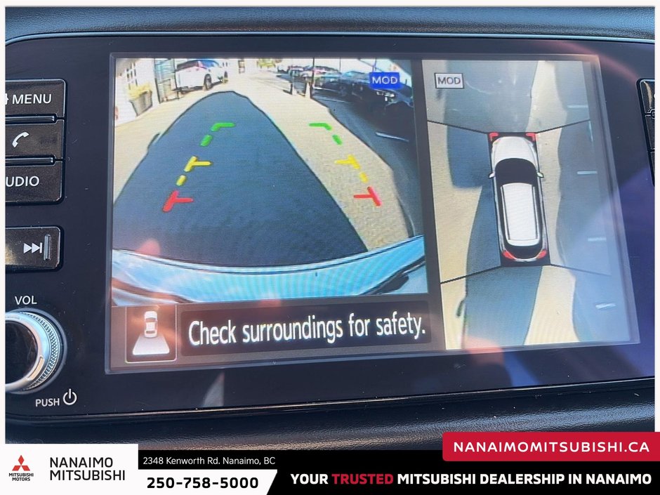 2022 Nissan Kicks SR-19