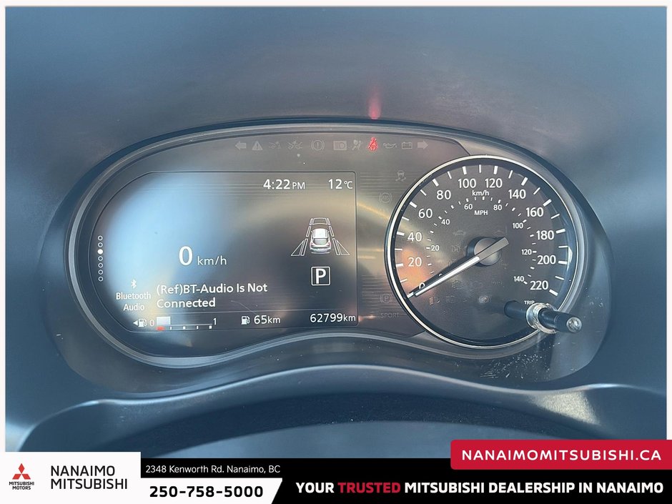 2022 Nissan Kicks SR-14