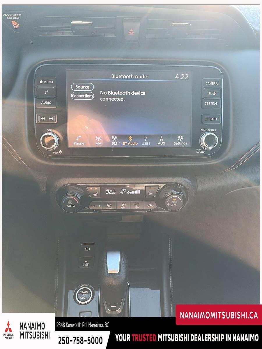 2022 Nissan Kicks SR-15