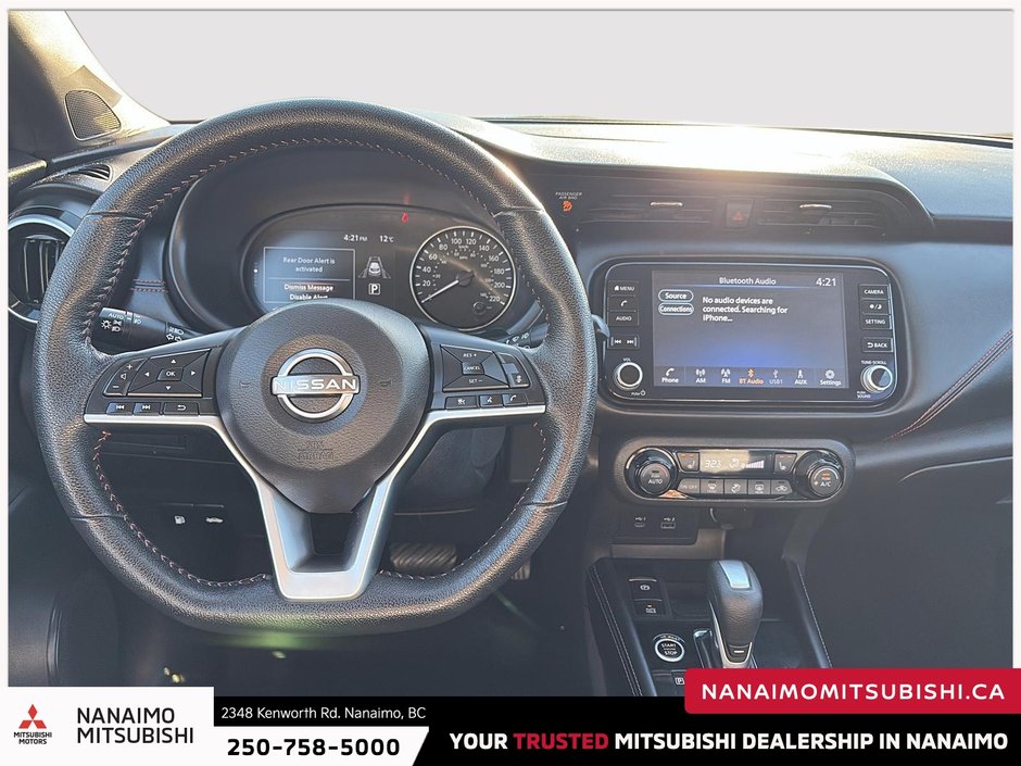 2022 Nissan Kicks SR-12