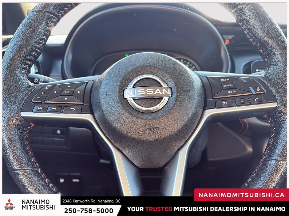 2022 Nissan Kicks SR-13